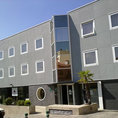 Hotel Montmeló Exteriér fotografie