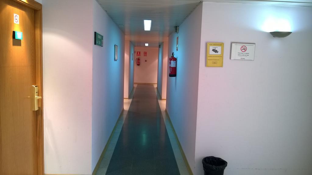 Hotel Montmeló Exteriér fotografie