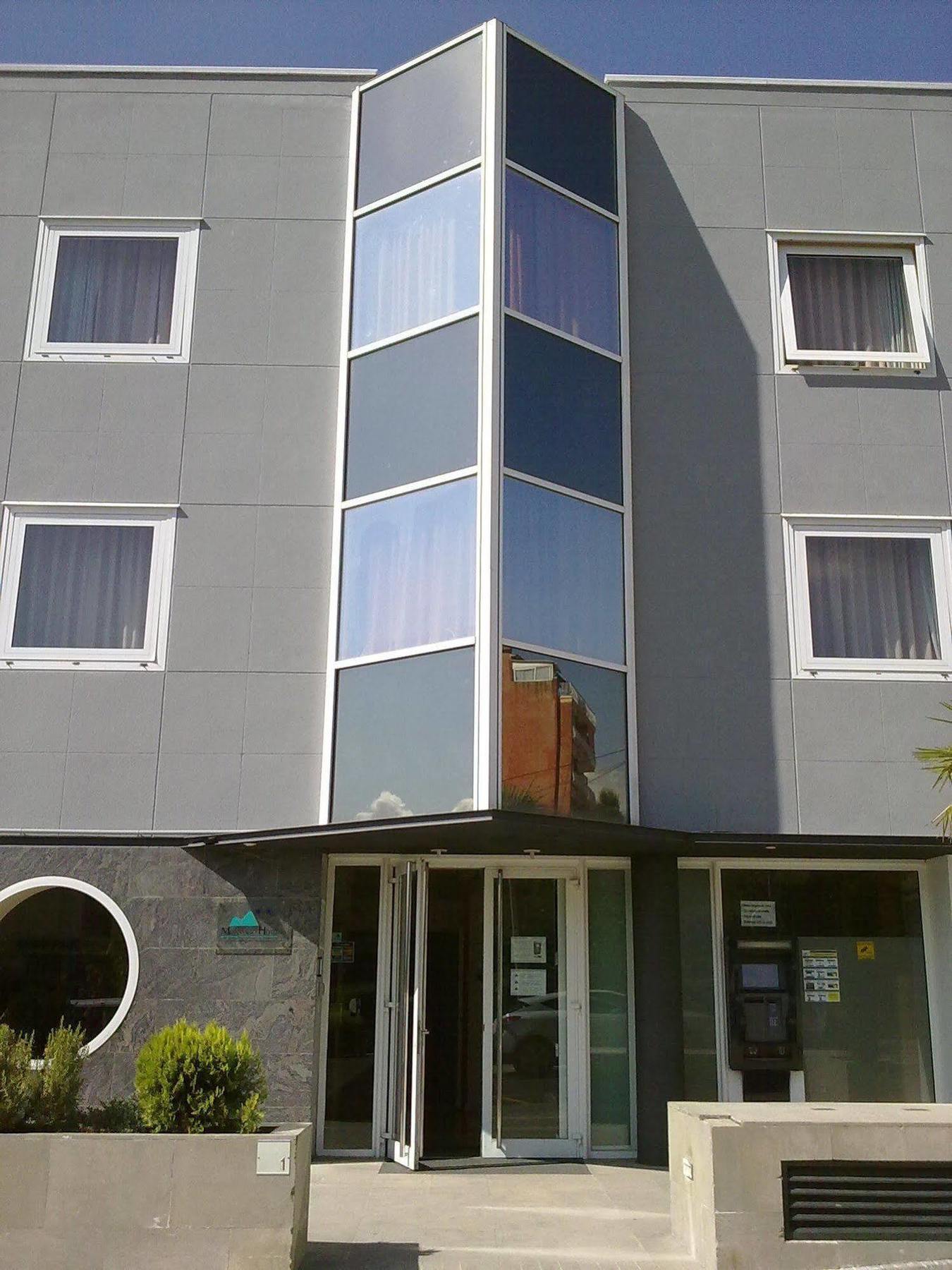 Hotel Montmeló Exteriér fotografie