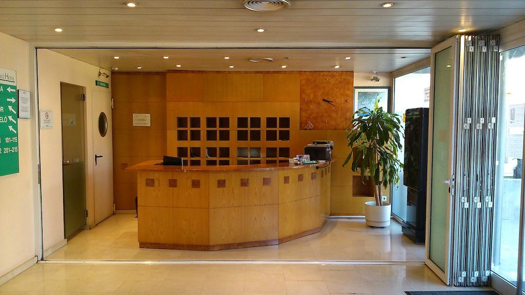 Hotel Montmeló Exteriér fotografie