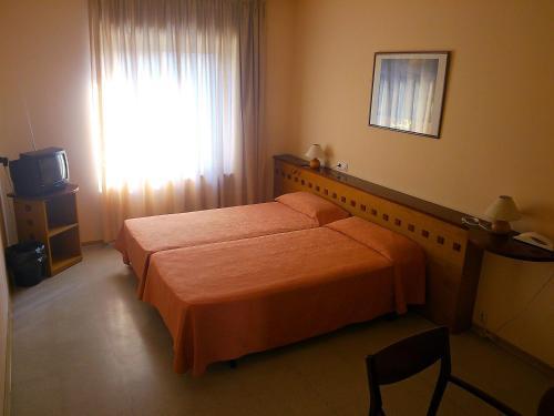 Hotel Montmeló Exteriér fotografie
